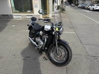 Bild 2: Triumph Bonneville 1200 Speedmaster ABS