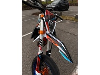 Image 2: KTM 350 EXC-F 4-T Six Days