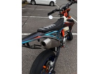 Bild 4: KTM 350 EXC-F 4-T Six Days