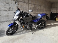Bild 2: Honda NC 750 S DCT ABS
