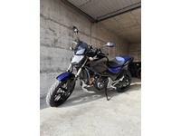 Bild 3: Honda NC 750 S DCT ABS