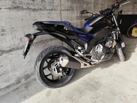 Bild 4: Honda NC 750 S DCT ABS
