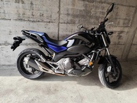 Bild 5: Honda NC 750 S DCT ABS