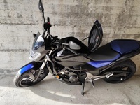 Bild 6: Honda NC 750 S DCT ABS