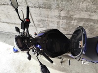 Bild 8: Honda NC 750 S DCT ABS