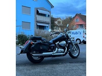 Bild 2: Honda VT 750 C