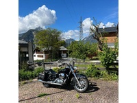 Bild 4: Honda VT 750 C