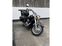Bild 5: Honda VT 750 C