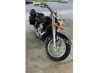 Bild 8: Honda VT 750 C