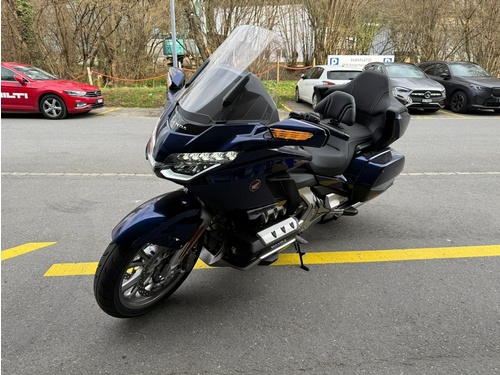 Honda GL 1800 DA DCT Goldwing