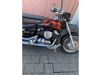 Bild 5: Yamaha XVS 650 Drag Star