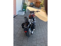 Bild 6: Yamaha XVS 650 Drag Star