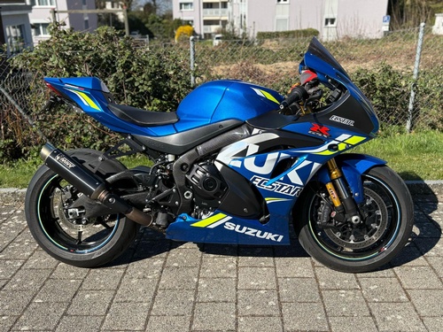 Suzuki GSX-R 1000 R Moto GP ABS