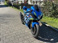 Bild 2: Suzuki GSX-R 1000 R Moto GP ABS