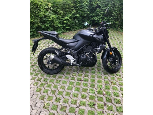 Yamaha MT-03 ABS