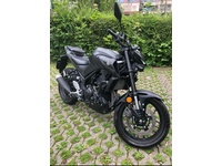 Bild 2: Yamaha MT-03 ABS