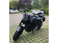 Bild 3: Yamaha MT-03 ABS