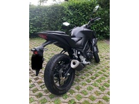 Bild 4: Yamaha MT-03 ABS