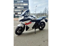 Bild 2: Yamaha XJ 6 F Diversion ABS