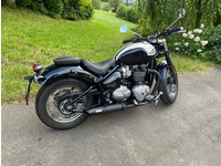 Bild 7: Triumph Speedmaster Maverick