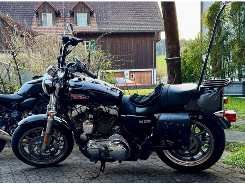 Harley-Davidson Sportster XL 1200 T Super Low