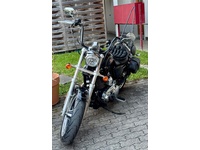 Bild 2: Harley-Davidson Sportster XL 1200 T Super Low