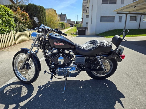 Harley-Davidson XL 1200 C
