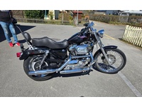 Bild 2: Harley-Davidson XL 1200 C