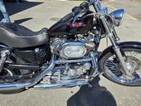 Bild 3: Harley-Davidson XL 1200 C