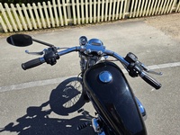 Bild 7: Harley-Davidson XL 1200 C