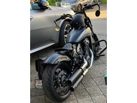 Bild 2: Indian Scout Bobber Twenty