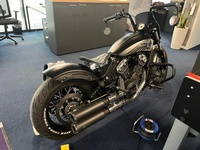 Bild 4: Indian Scout Bobber Twenty