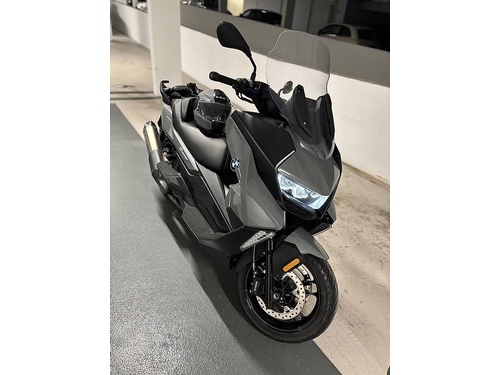 BMW C 400 GT