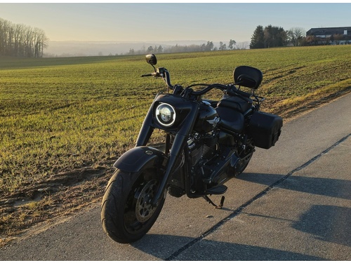 Harley-Davidson FLFBS Fat Boy 114 ABS