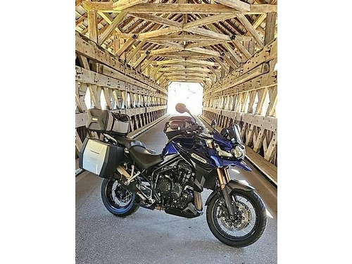 Triumph Tiger 1200 Explorer