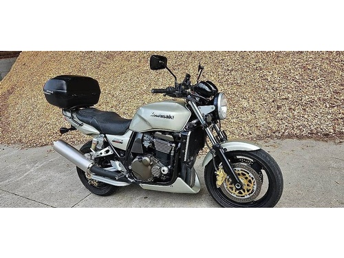 Kawasaki ZRX 1200
