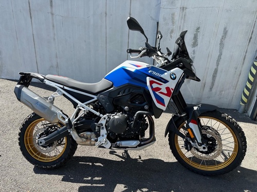 BMW F 900 GS