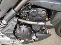Bild 2: Kawasaki Versys 650 ABS
