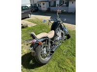 Bild 4: Suzuki VS 750 GLP Intruder