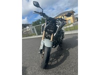 Bild 2: Honda CB 125 R