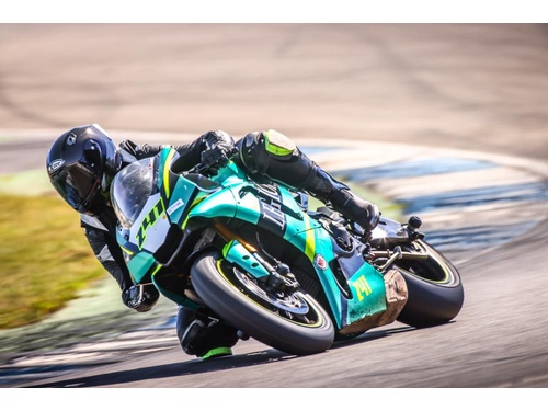 Yamaha YZF-R1 ABS