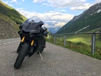 Bild 2: Yamaha YZF-R1 ABS