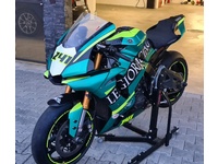 Bild 4: Yamaha YZF-R1 ABS