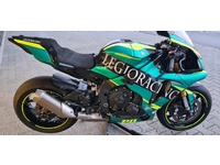 Bild 7: Yamaha YZF-R1 ABS
