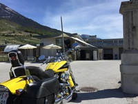 Bild 3: Harley-Davidson FXDFSE Fat Bob CVO