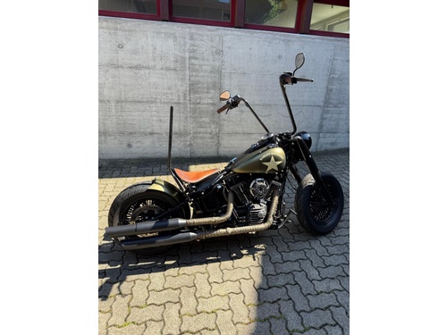 Harley-Davidson FLSS Softail Slim S110 ABS