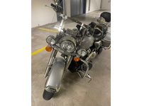 Bild 2: Harley Davidson FLHR Road King 107 ABS