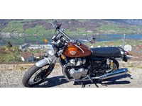 Bild 2: ROYAL ENFIELD Interceptor 650 Standard