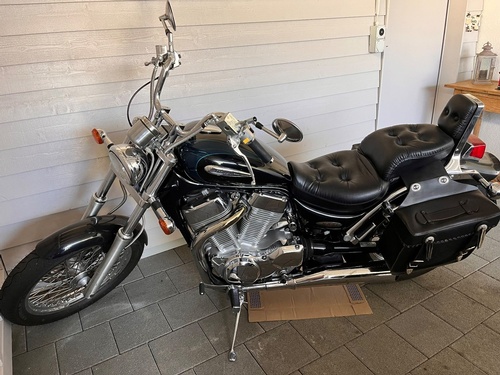Suzuki VS 1400 GLP Intruder