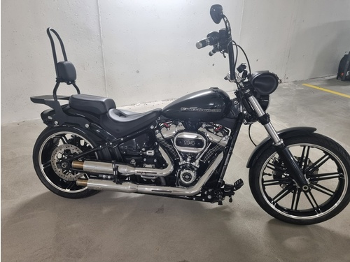 Harley-Davidson FXBRS Breakout 114 ABS
